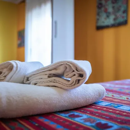 Ospitalita Diffusa - Casina Hobbit Apartment