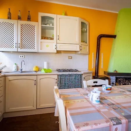 Ospitalita Diffusa - Casina Hobbit Apartment