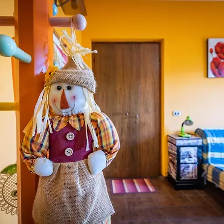 Ospitalita Diffusa - Casina Hobbit