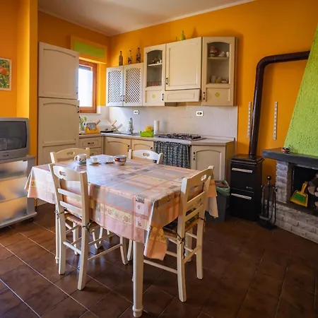 Ospitalita Diffusa - Casina Hobbit アパート