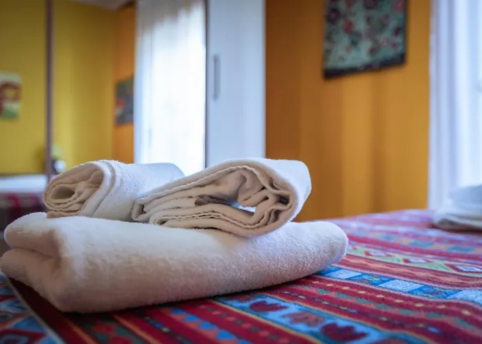 Ospitalita Diffusa - Casina Hobbit 아파트