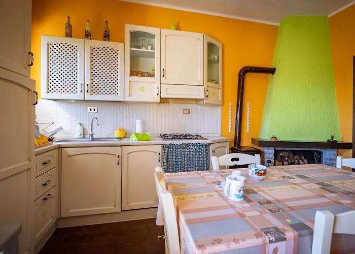 Ospitalita Diffusa - Casina Hobbit 아파트