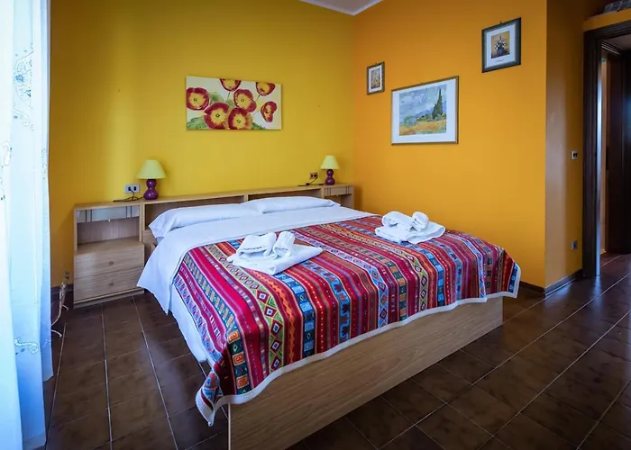 Ospitalita Diffusa - Casina Hobbit 산타 피오라