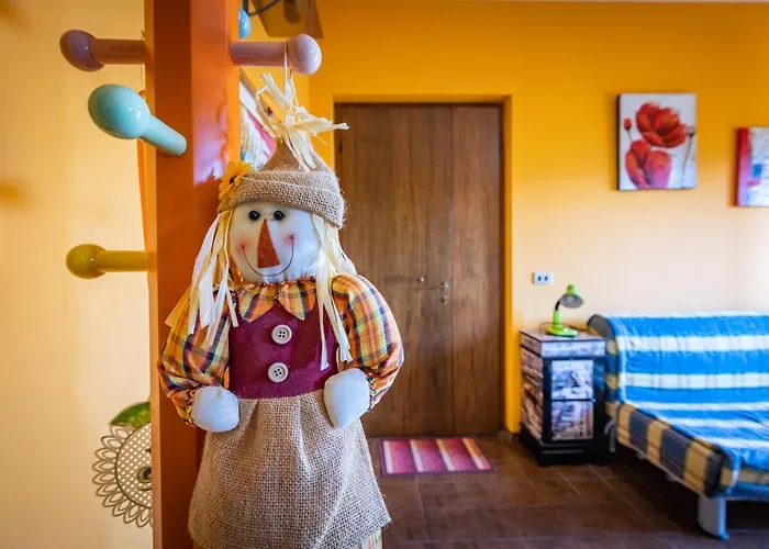 Ospitalita Diffusa - Casina Hobbit