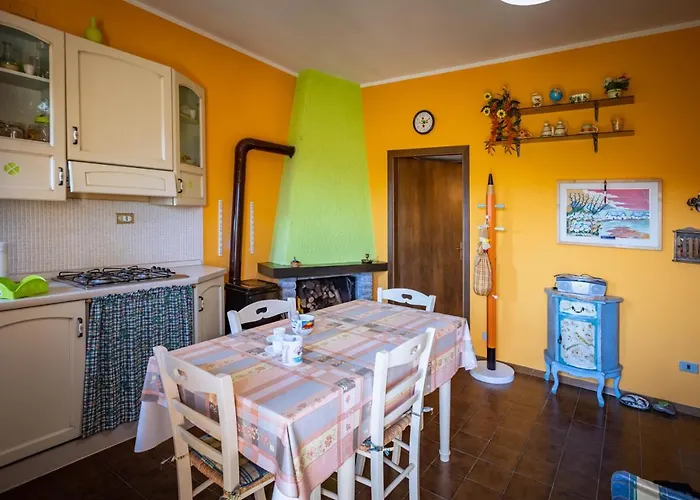 Ospitalita Diffusa - Casina Hobbit 아파트 *