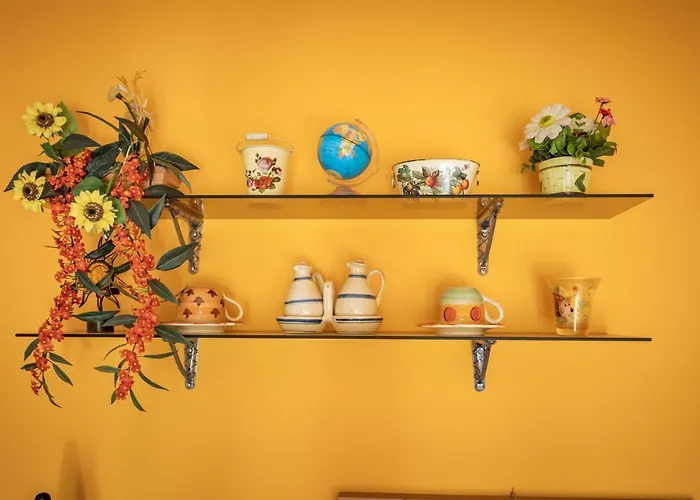 아파트 Ospitalita Diffusa - Casina Hobbit