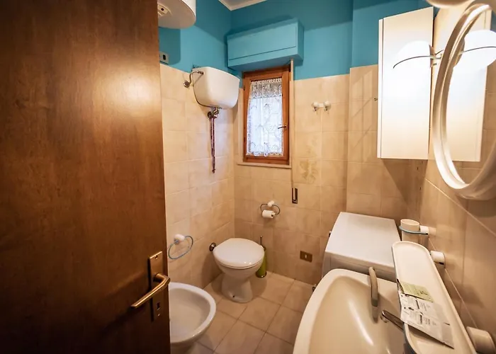 Ospitalita Diffusa - Casina Hobbit 아파트