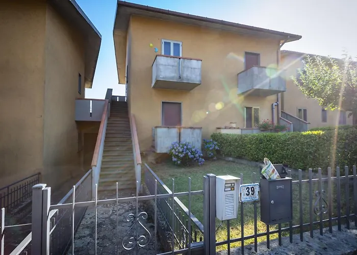 아파트 Ospitalita Diffusa - Casina Hobbit 산타 피오라